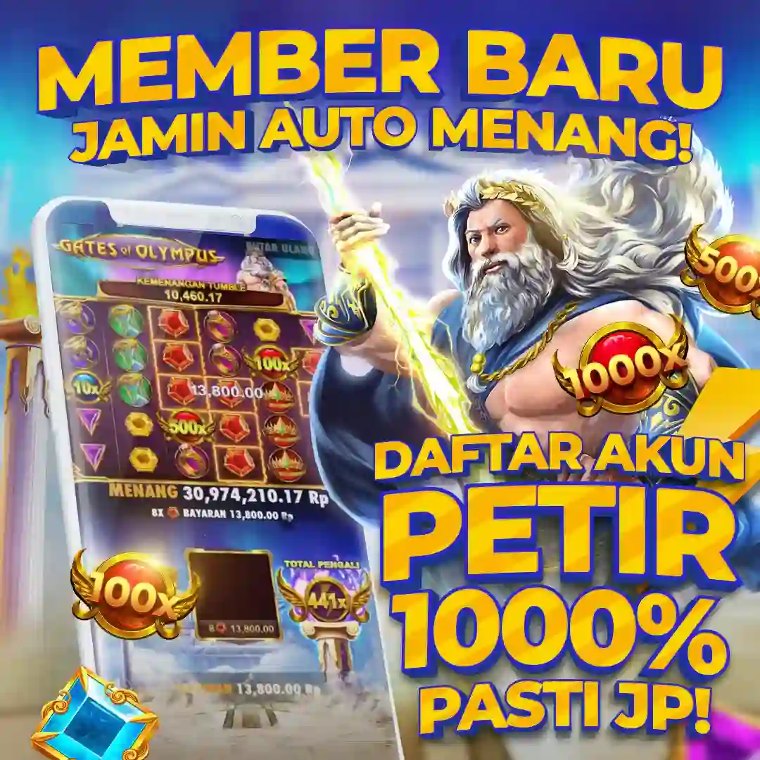 Jactoto: Link Situs Slot Gacor Hari Ini Resmi Terpercaya dengan Peluang Menang Maxwin!